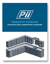 Prime Industries Stainless Steel Casework